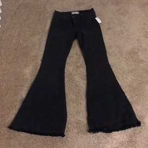 Free People Flare Jeans